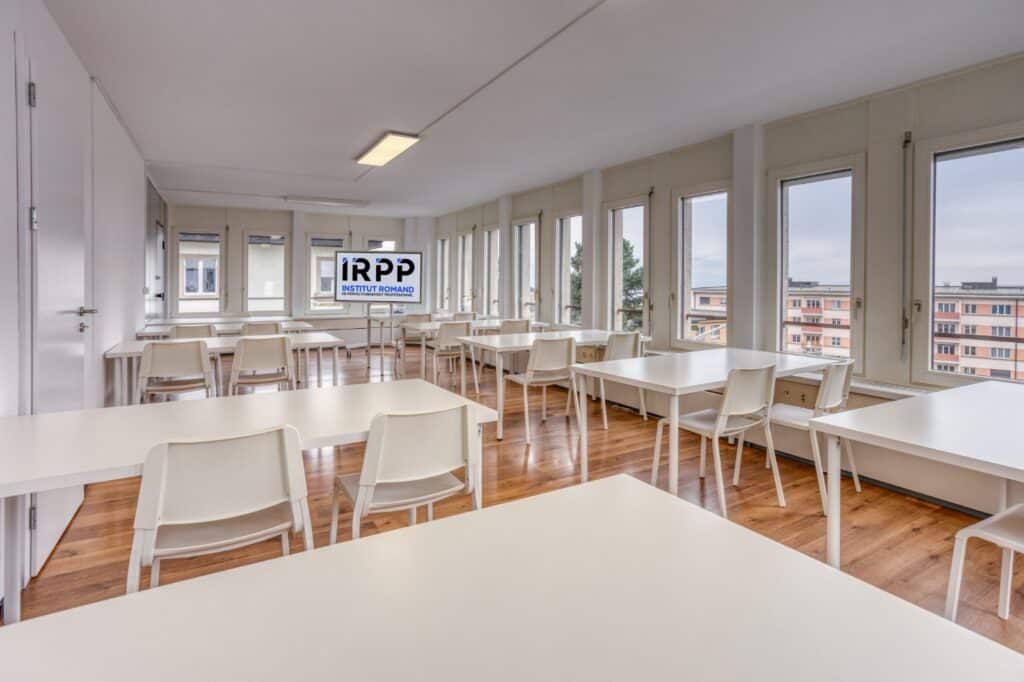 Espace détente — IRPP Lausanne