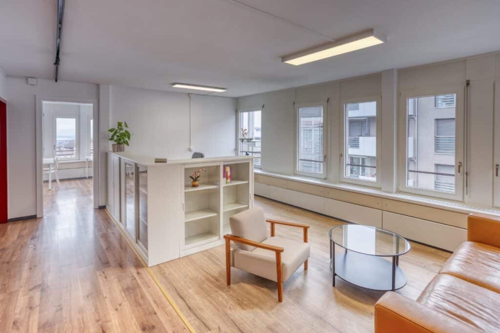 Salle Beveridge — IRPP Lausanne