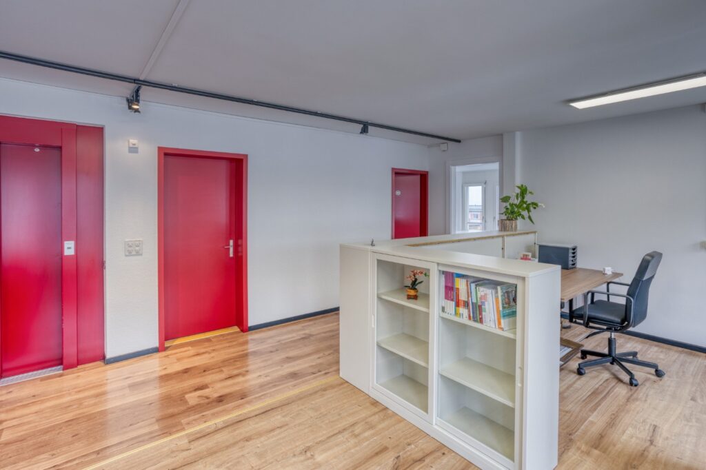 Salle Bismarck — IRPP Lausanne